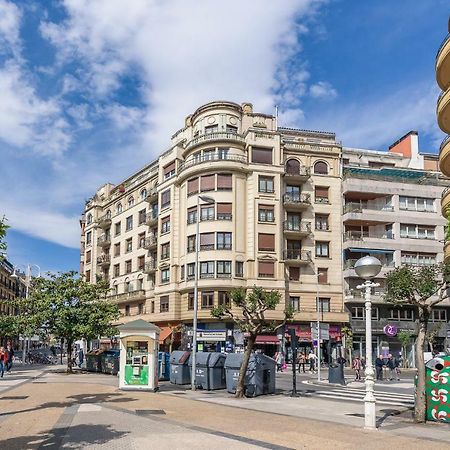 Gros Beach Apartment Σαν Σεμπαστιάν Εξωτερικό φωτογραφία
