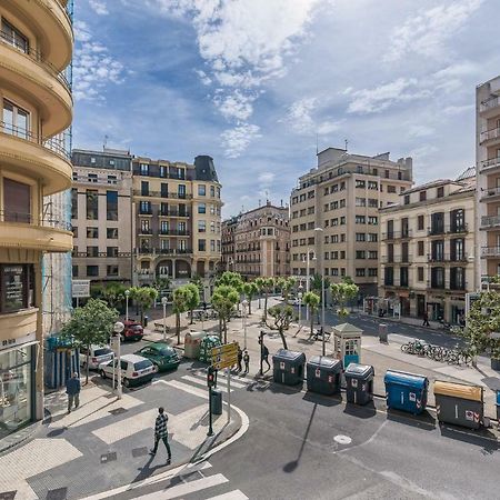 Gros Beach Apartment Σαν Σεμπαστιάν Εξωτερικό φωτογραφία
