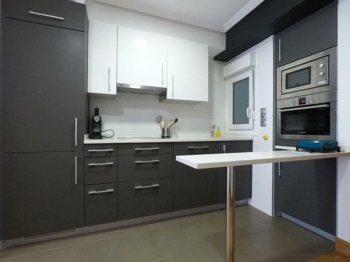 Gros Beach Apartment Σαν Σεμπαστιάν Εξωτερικό φωτογραφία