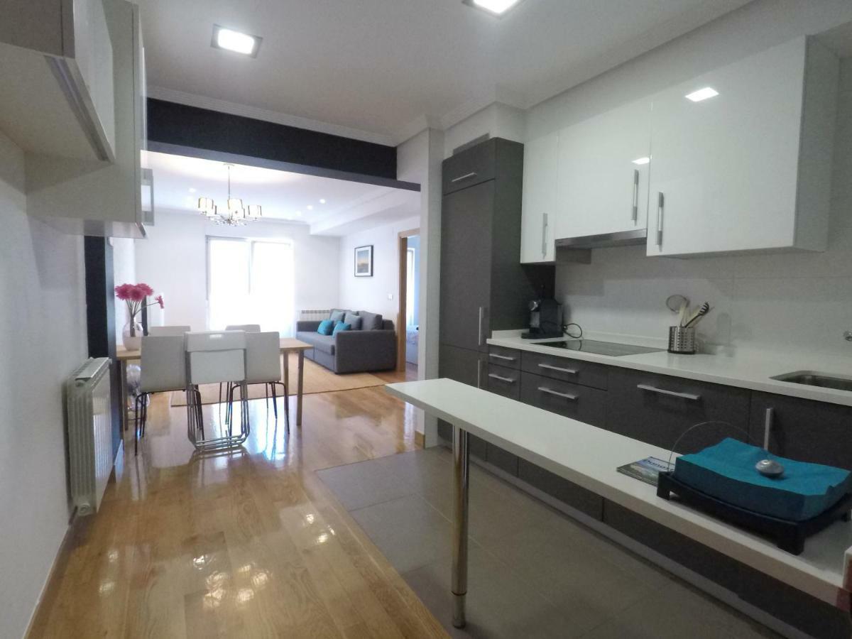 Gros Beach Apartment Σαν Σεμπαστιάν Εξωτερικό φωτογραφία
