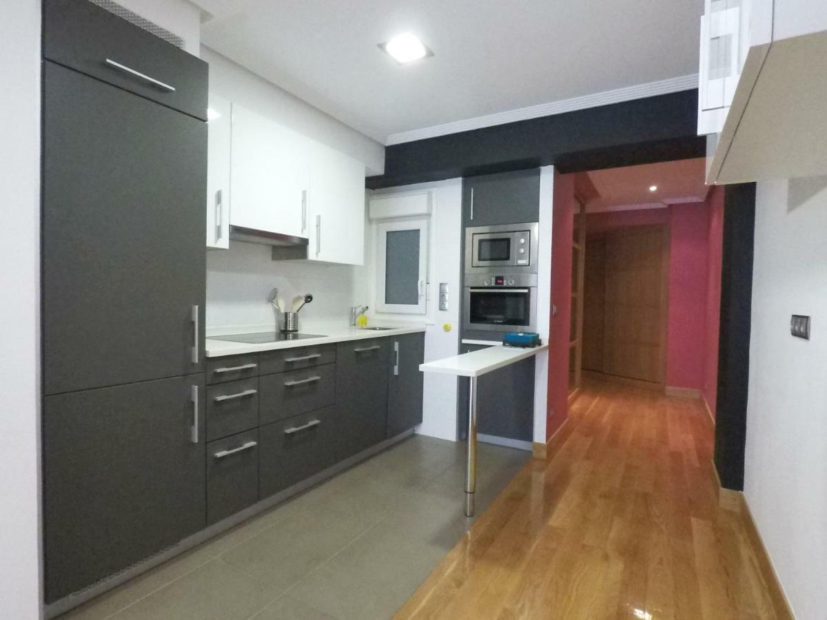 Gros Beach Apartment Σαν Σεμπαστιάν Εξωτερικό φωτογραφία