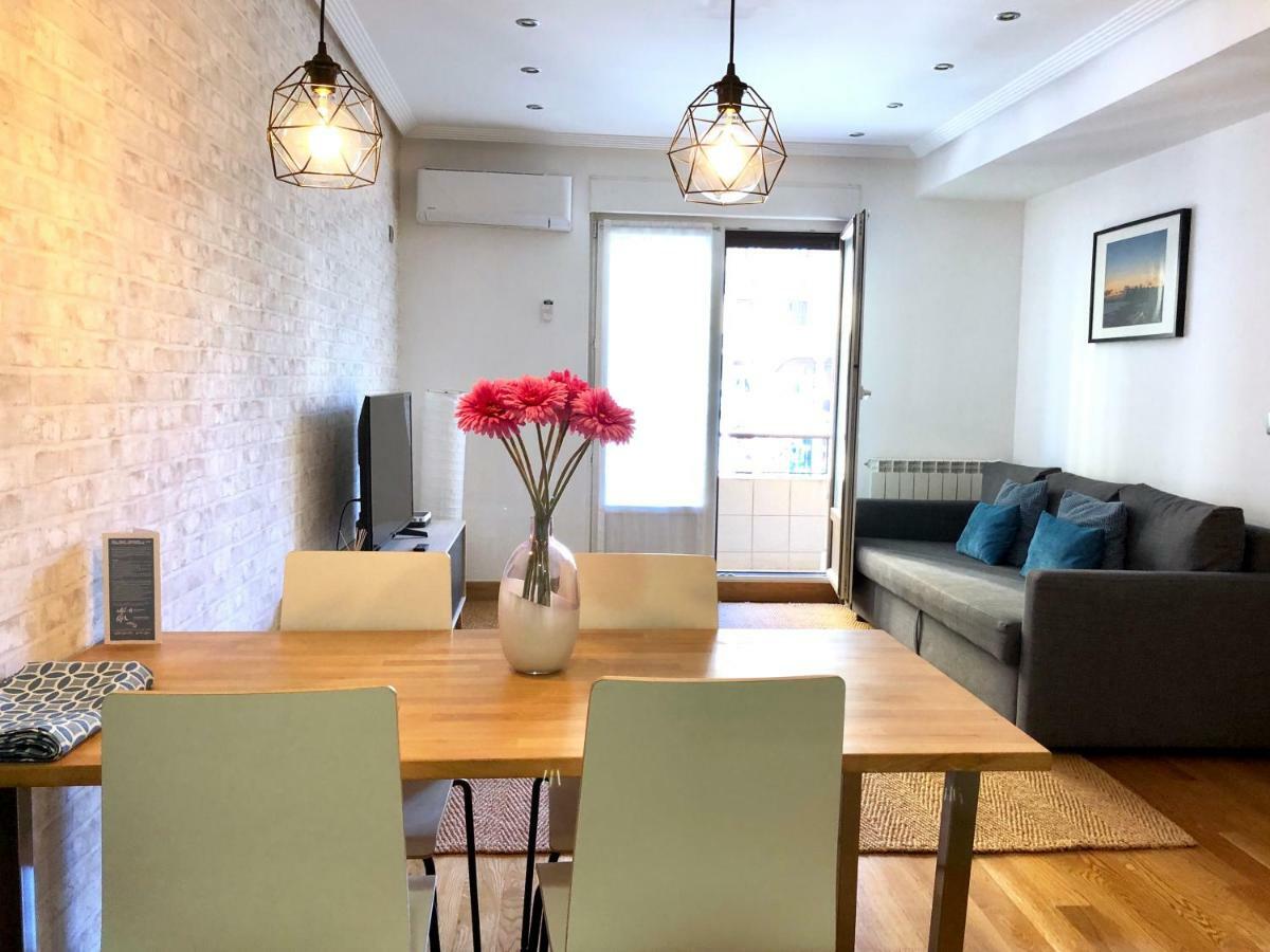 Gros Beach Apartment Σαν Σεμπαστιάν Εξωτερικό φωτογραφία