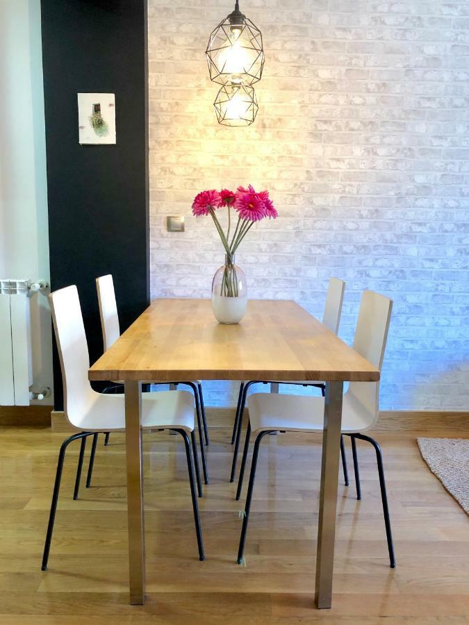 Gros Beach Apartment Σαν Σεμπαστιάν Εξωτερικό φωτογραφία