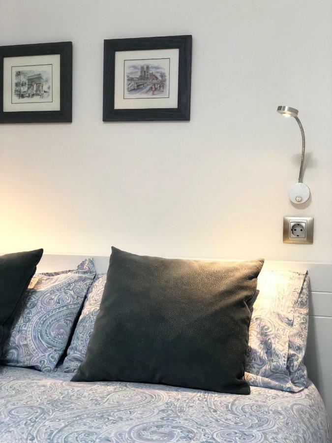 Gros Beach Apartment Σαν Σεμπαστιάν Εξωτερικό φωτογραφία