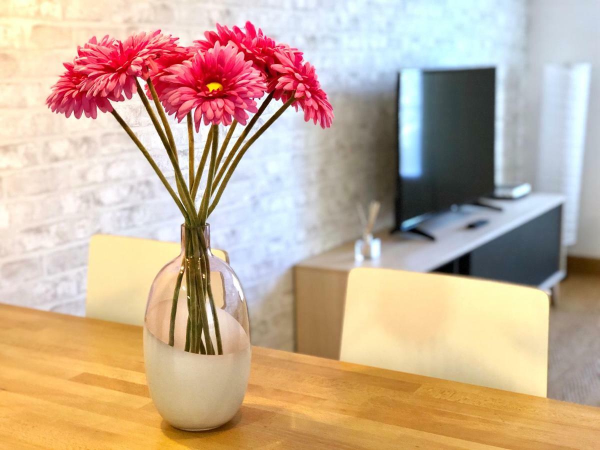 Gros Beach Apartment Σαν Σεμπαστιάν Εξωτερικό φωτογραφία