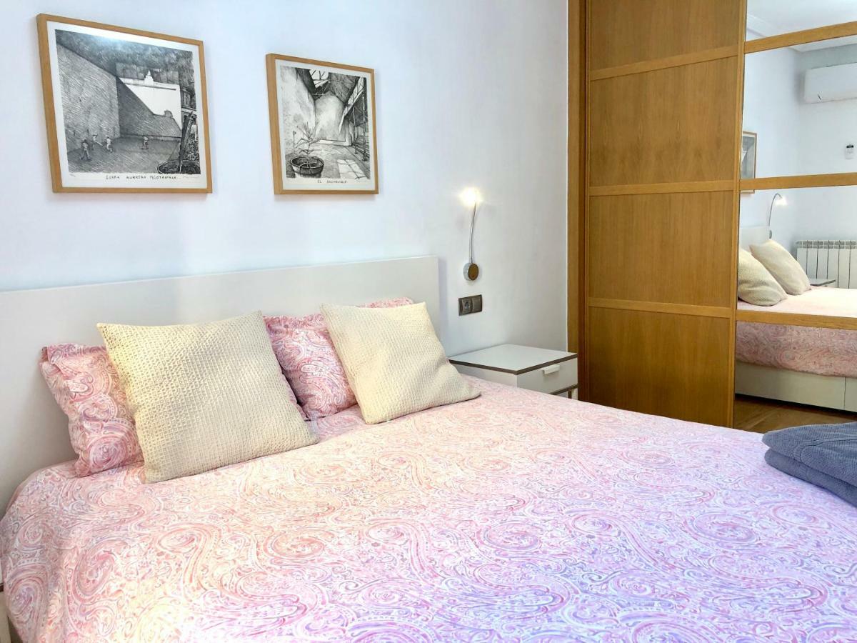 Gros Beach Apartment Σαν Σεμπαστιάν Εξωτερικό φωτογραφία